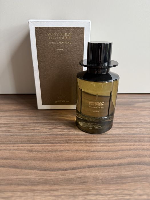 Zara Jo Malone Waterlily Tea Dress Jo Malone Zara De NiÃ±as Eau De