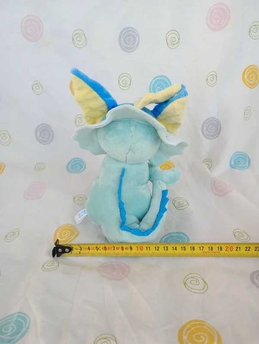 pokémon peluche do Pokémon vaporeon da takara tomy