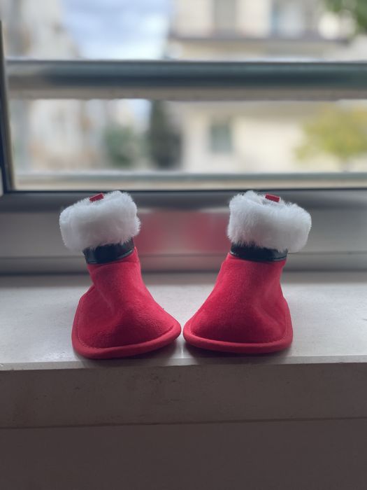Pantufas Pai Natal
