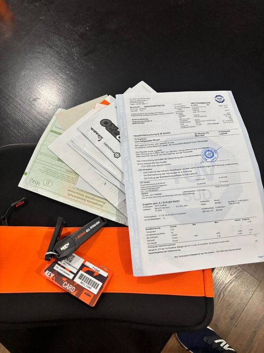 Ktm Adventure 1290  serwis 22 r 15 tys km