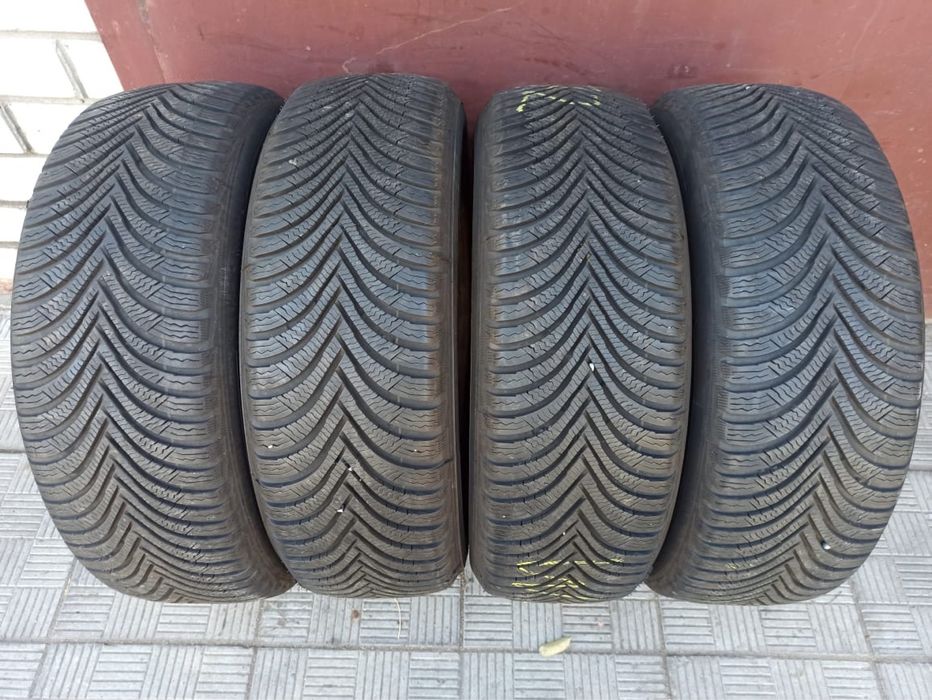 205/60/16-4шт Мішелін оригінал з Німеччини