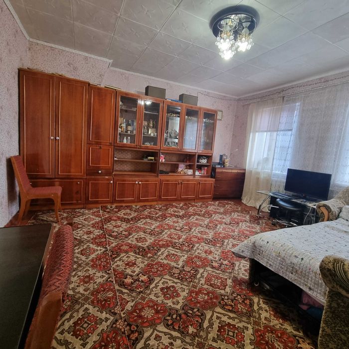 2-кімнатна квартира з гаражем