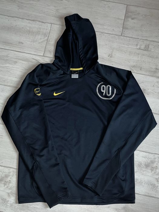 Кофта Nike Total 90 TN Vintage Hoodie Swoosh Drill