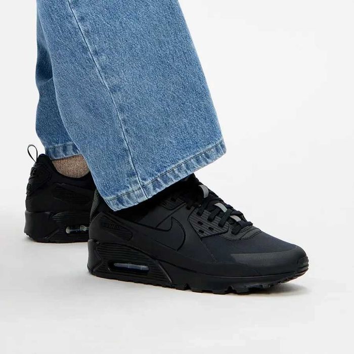 ОРИГІНАЛ! Nike Air Max 90 Drift Black 40-46 | HQ1416-001