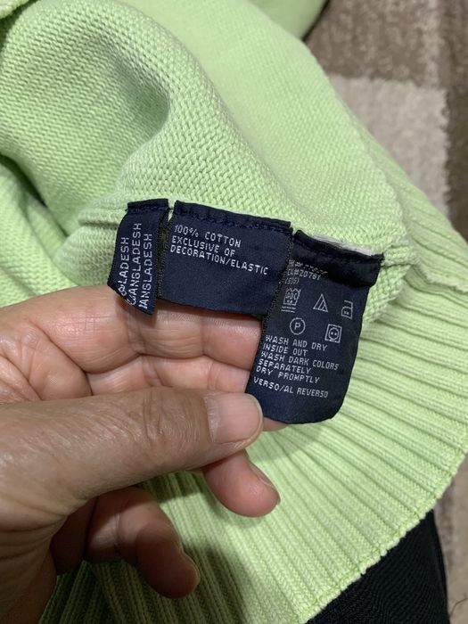 Sweter Tommy Hilfiger unisex XL