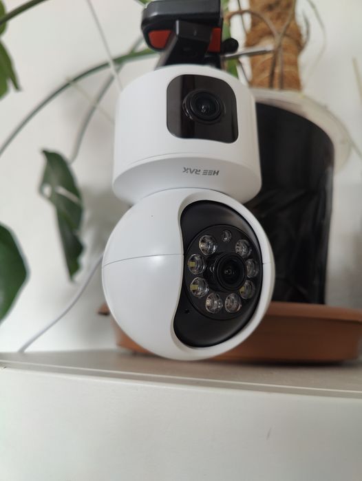 Tuya 360 wifi camera