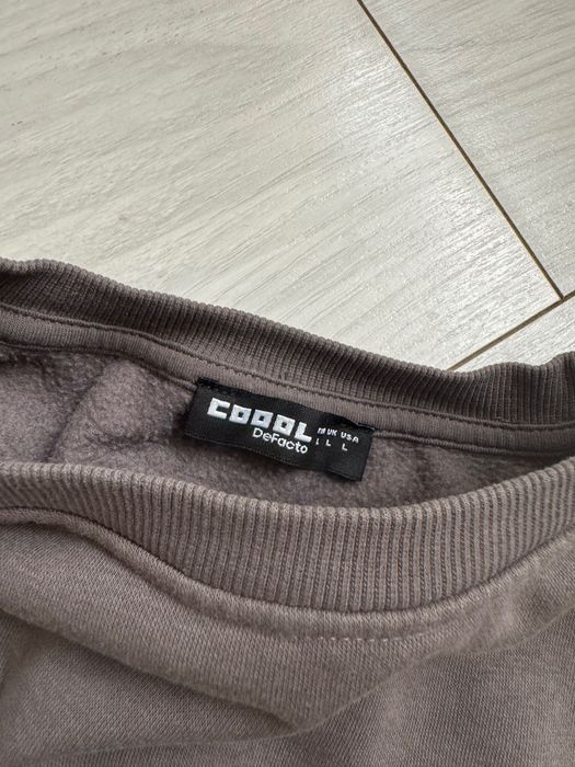 Худі графітового кольору розмір М