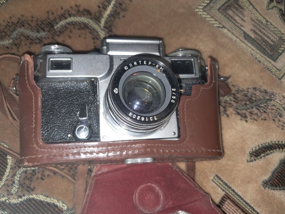 Фотоапарат Київ.