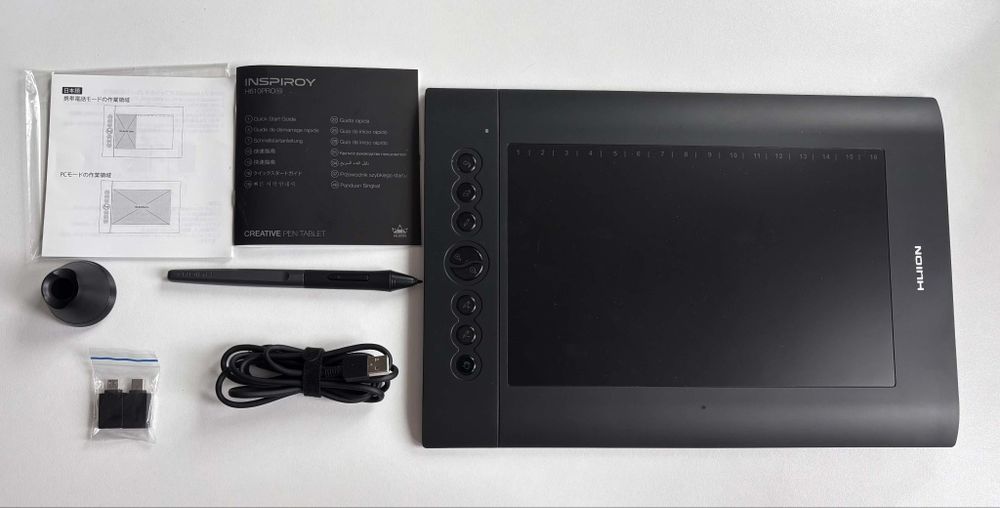 Tablet graficzny Huion Inspiroy