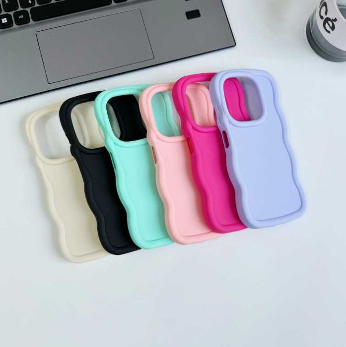 Чохол силіконовий iPhone 13 13 Pro Гурт