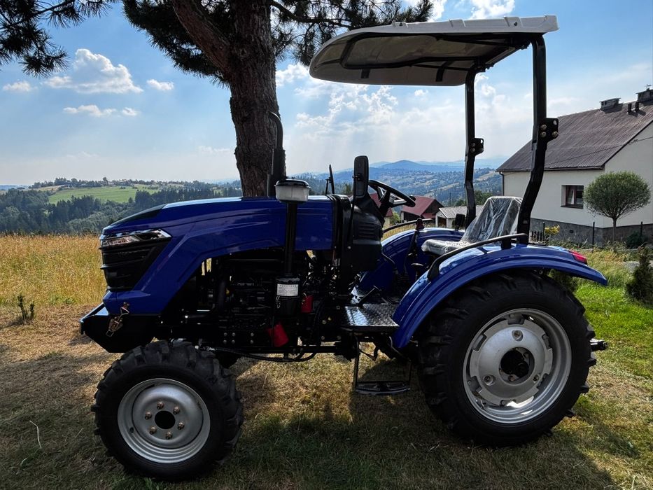 Nowy Ciągnik Rolniczy 4x4 ,  40 KM