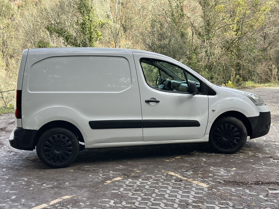 CITROEN BERLINGO 1.6 HDI 2014
