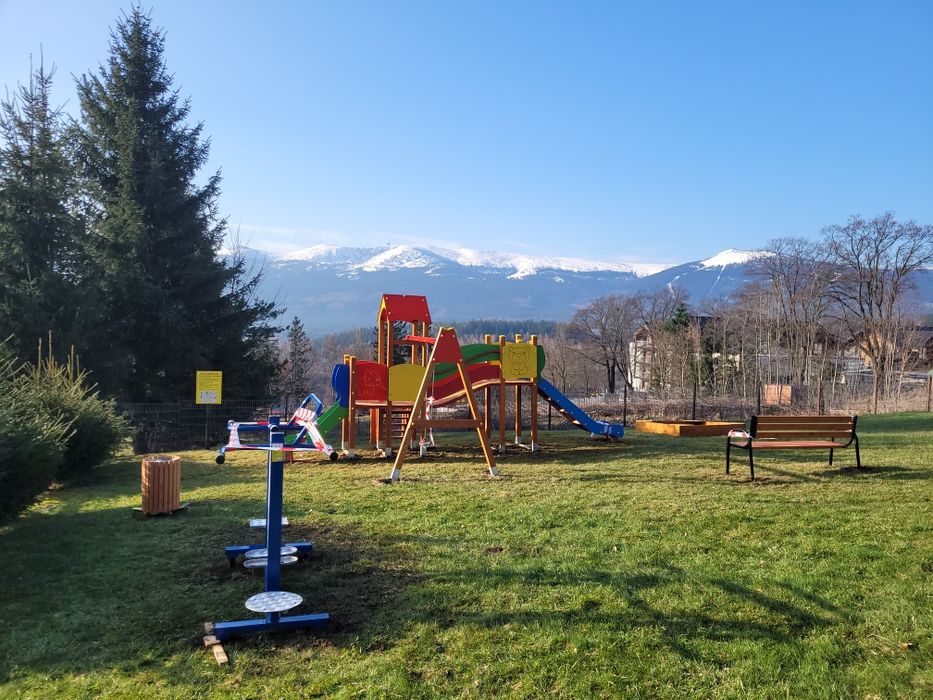 Wolny 6-8.02! Green Apartments,Bluesik,z widokiem Szklarska Poręba