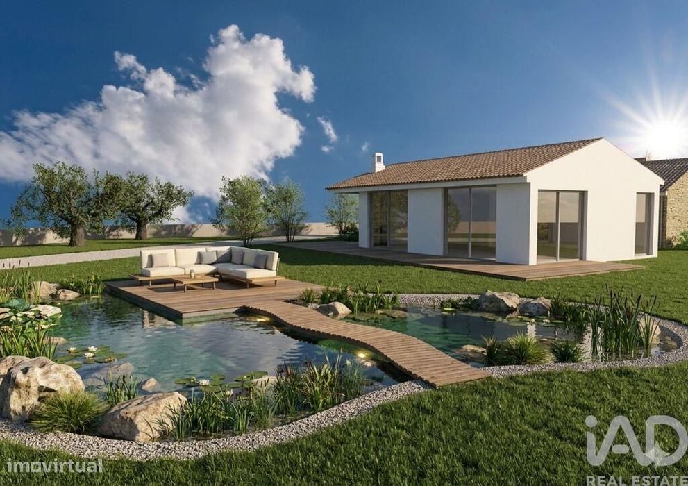 Terreno T3 em Loulé (São Clemente) de 279,00 m2