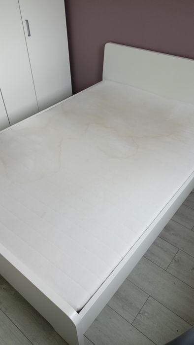 Materac 140x200 pianka