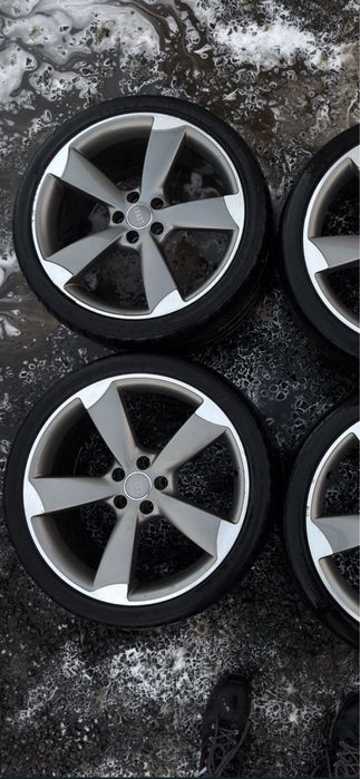 Диски Rotor R 18 5/112