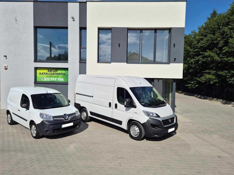 Skup Katalizatorów Kobyłka , DPF, monolit, wkłady, hurt detal, pomiar