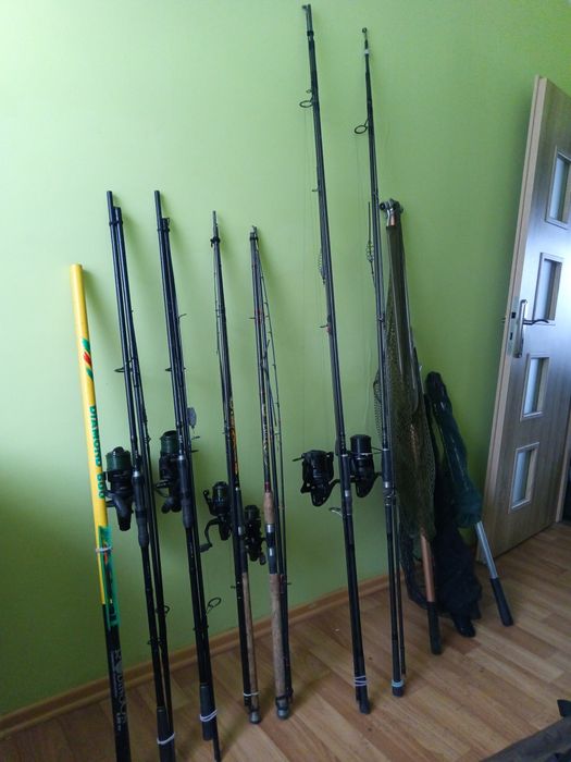 Sprzęt Wędkarski