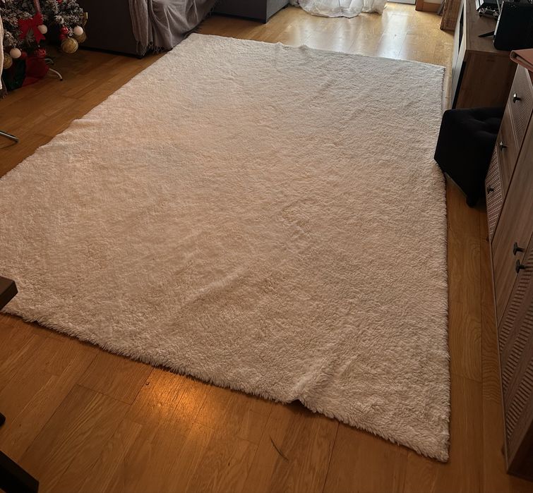 Carpete como nova de veludo 3 metros