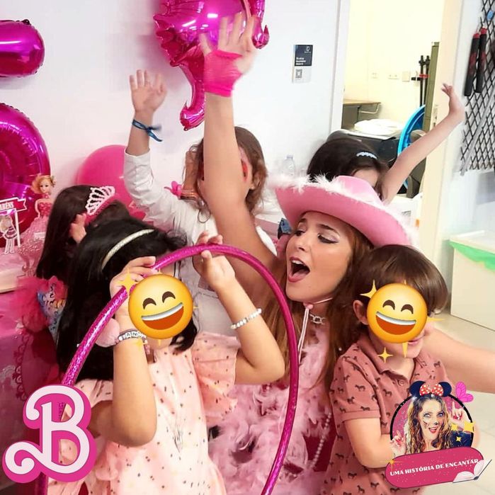 Uma Historia de Encantar/Animação  infantil