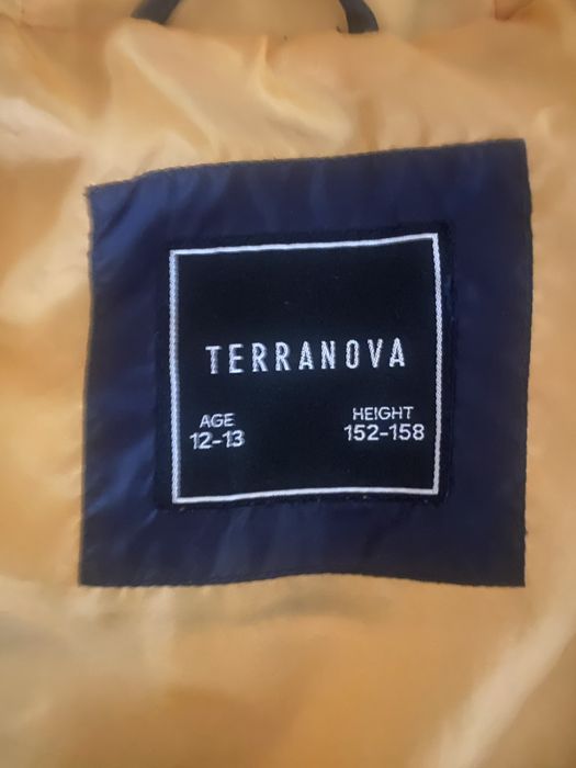 Демісезонна курточка ф-ми Terranova р.152-158