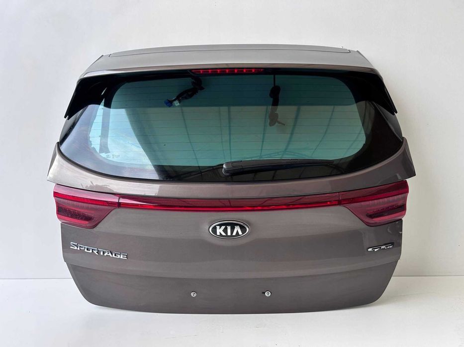 Крышка багажника Kia Sportage 4 IV разборка