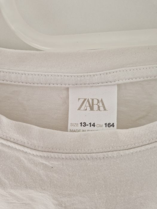 T-shirt  dziewczęcy  w Fleminga