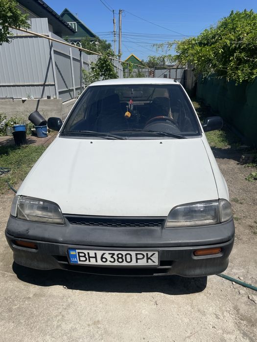 Suzuki Swift 1994