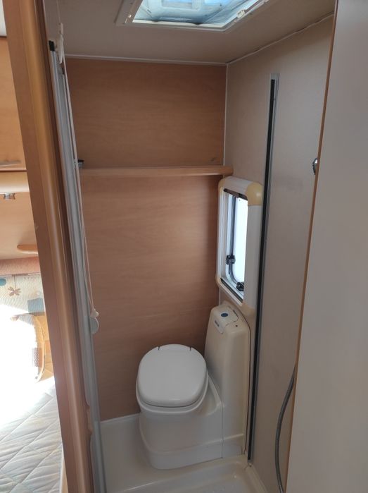 Przyczepa kempingowa BAILEY Senator