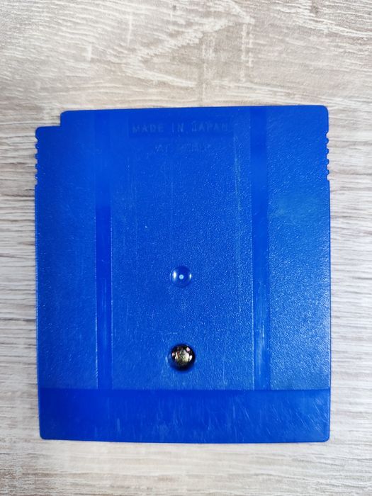 Pokémon blue original nintendo