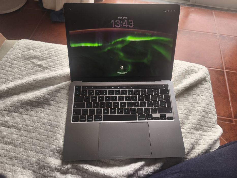 MaCbook pro 2020