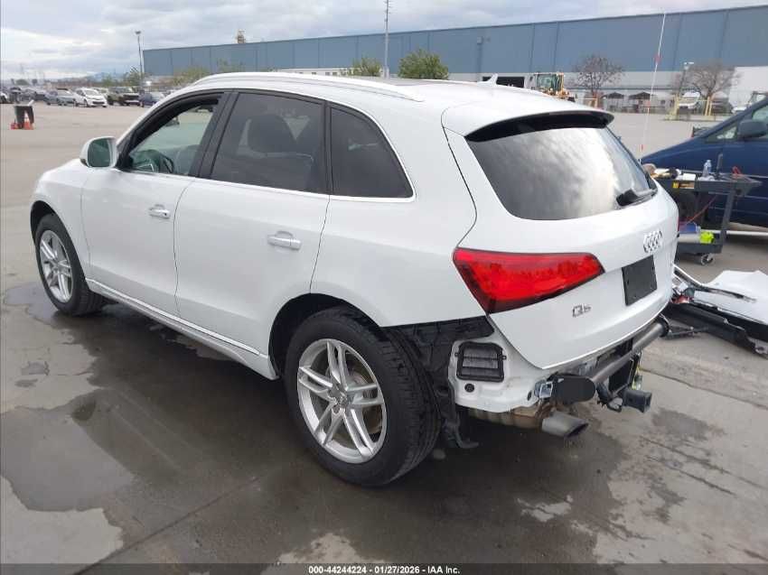 2015 AUDI Q5 2.0T