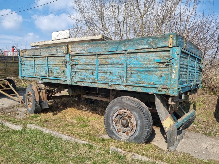 Продам прицепи для трактора