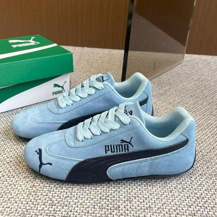 ‼️Женские Кроссовки Puma Speedcat OG 36-40 у 4 Кольорах