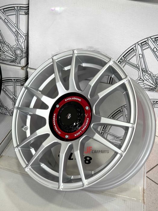 Jantes Look OZ ultraleggera  15" 4x100
