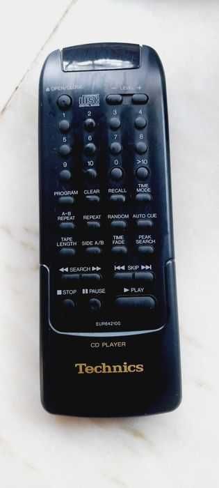 Leitor de CD-PLAYER, como novo