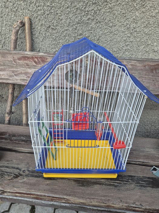Клетка для попугая