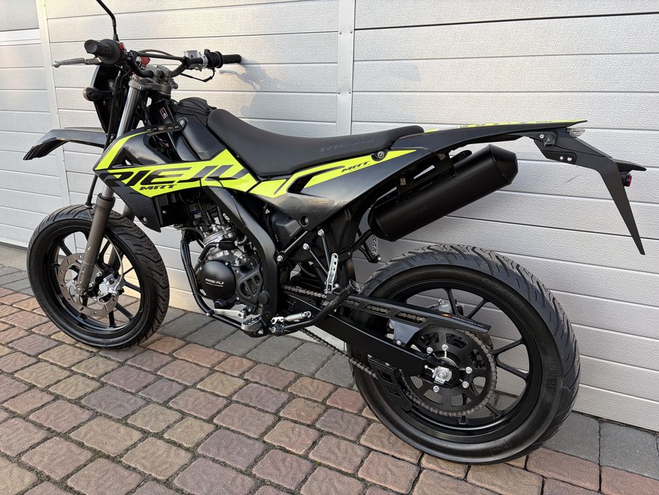 Rieju MRT 50 SM 2024r Nowy model! Supermoto rieju 50 oryginał