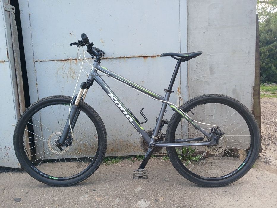 Продам велосипед  Kona Kele