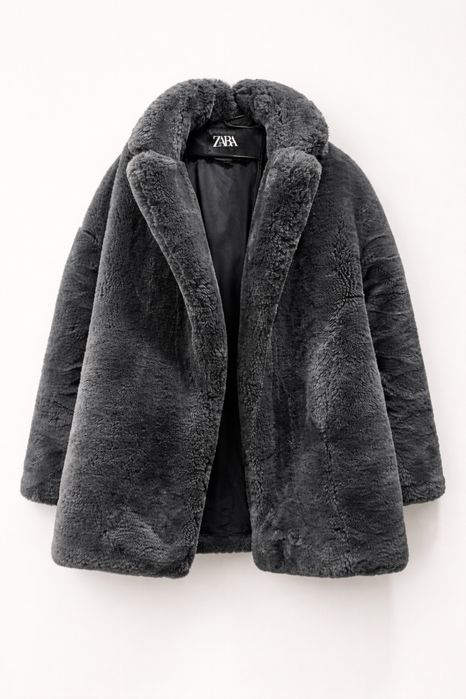 Продам шубу Zara ( хс, с, м)