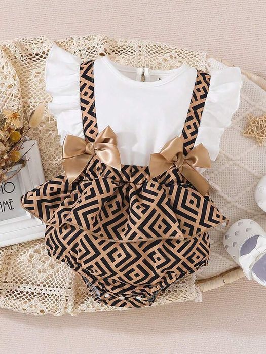 Нарядное платье, бодик