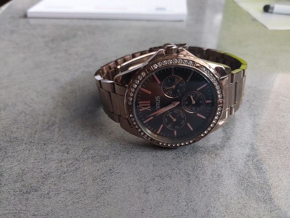 Zegarek damski lorus rp641