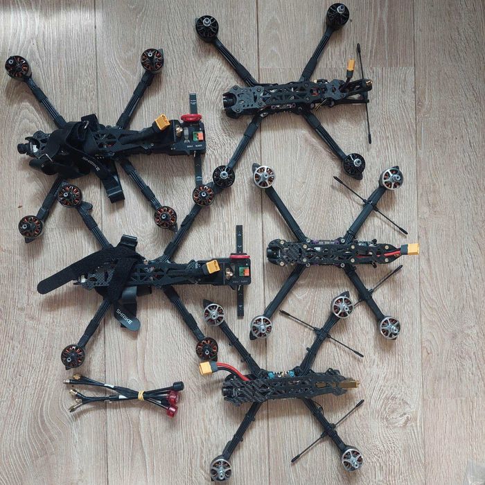 FPV фпв 7 дюймов