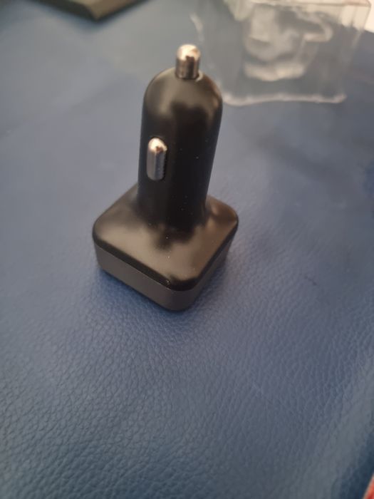 Transmissor FM Bluetooth 5.3 para Carro com Som Estéreo