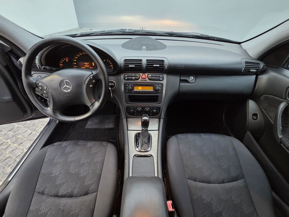 Mercedes C220 Cdi,  Avantgarde,  Automático