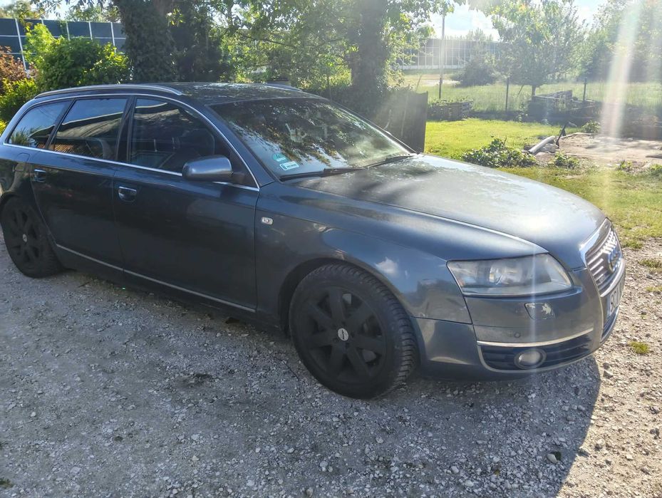Audi a6 c6 2.7tdi