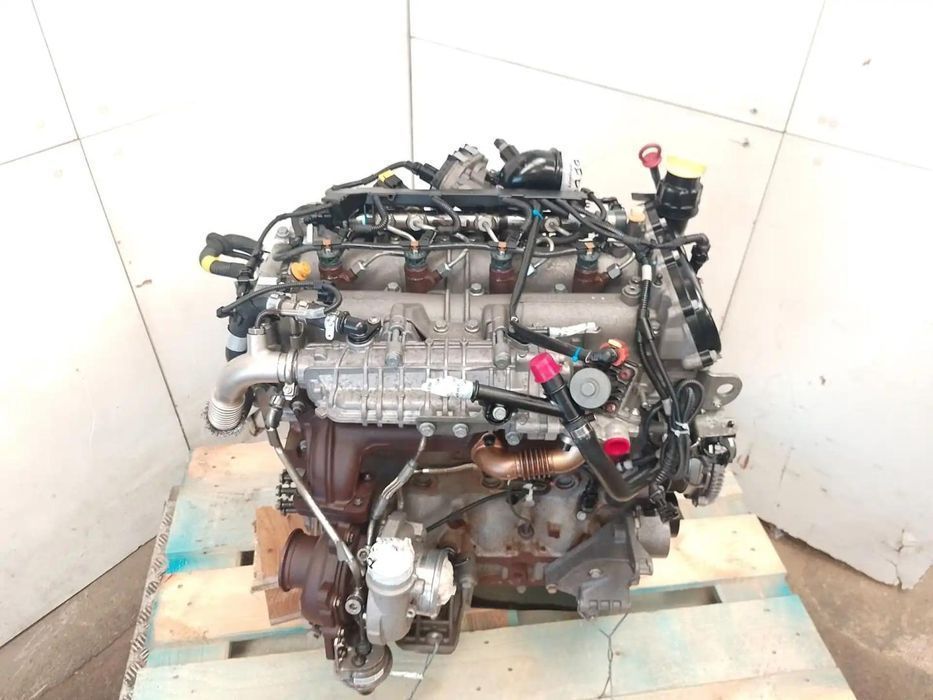 Iveco Daily 35S11 35C11 2.3 Engine, Ref. F1Afl411A