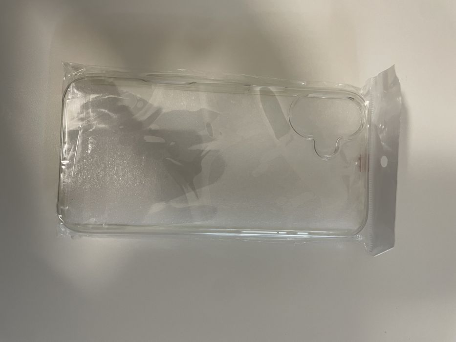 Capa para Iphone 16 Pro Transparente Macia Protetora