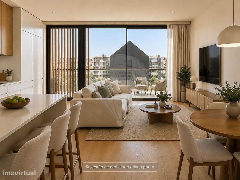 Apartamento T2 para venda