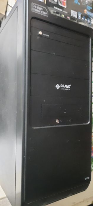 Ігровий Комп'ютер FX 8350/32 Gb/RX 580/HDD 1000 Gb